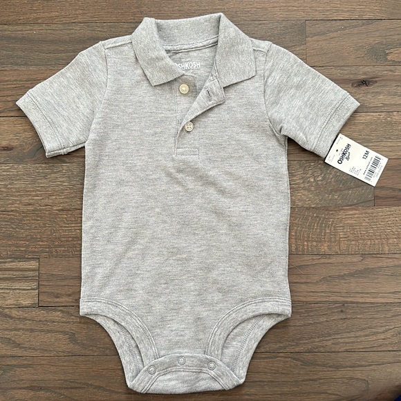🌟NEW🌟 12 month boy onesies - 2 pack! - Picture 2 of 5